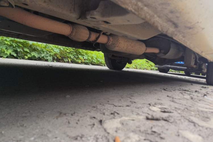 Used Wuling Hongguang 2014 1.5L Base Version Chassis Front Left