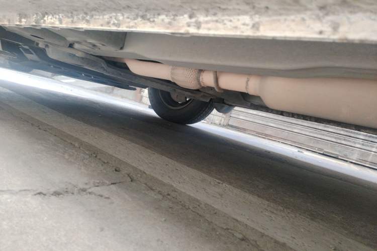 Used Wuling Hongguang 2014 1.5L Base Version Chassis Front Left