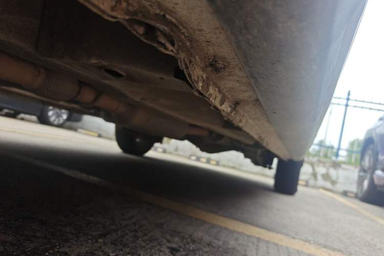 Used Wuling Hongguang 2014 1.5L S Comfort Model Chassis Front Left