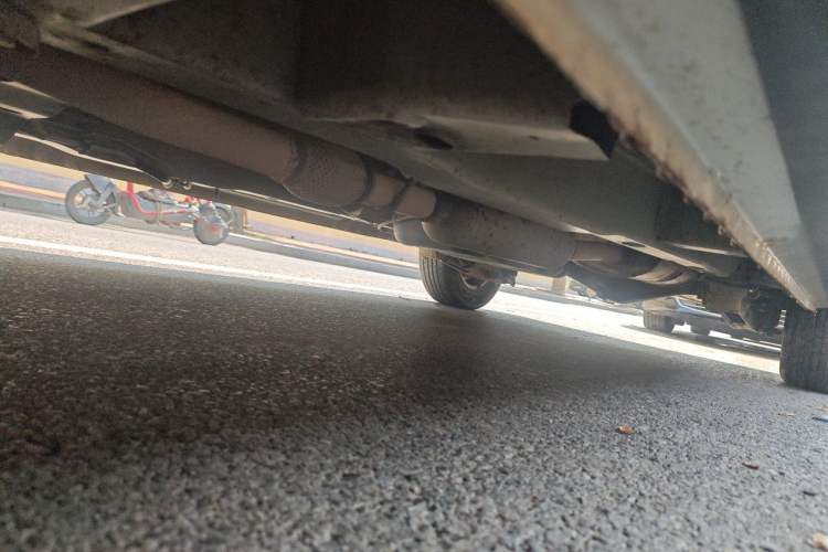 Used Wuling Hongguang 2014 1.5L S Comfort Model Chassis Front Left