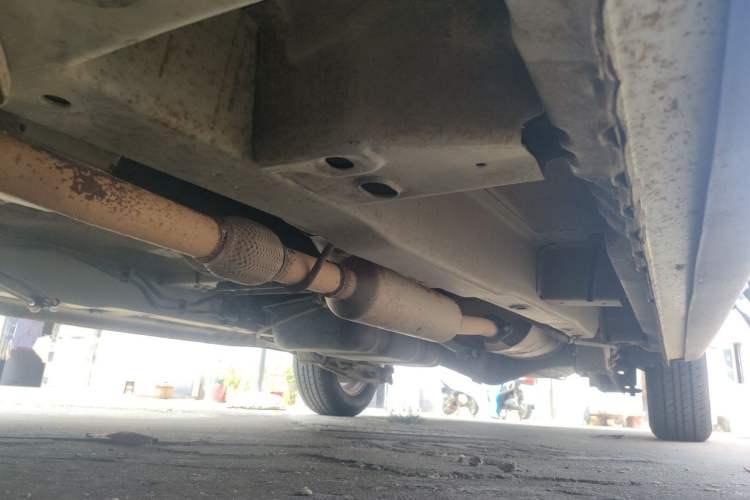 Used Wuling Hongguang 2014 1.5L S Comfort Model Chassis Front Left