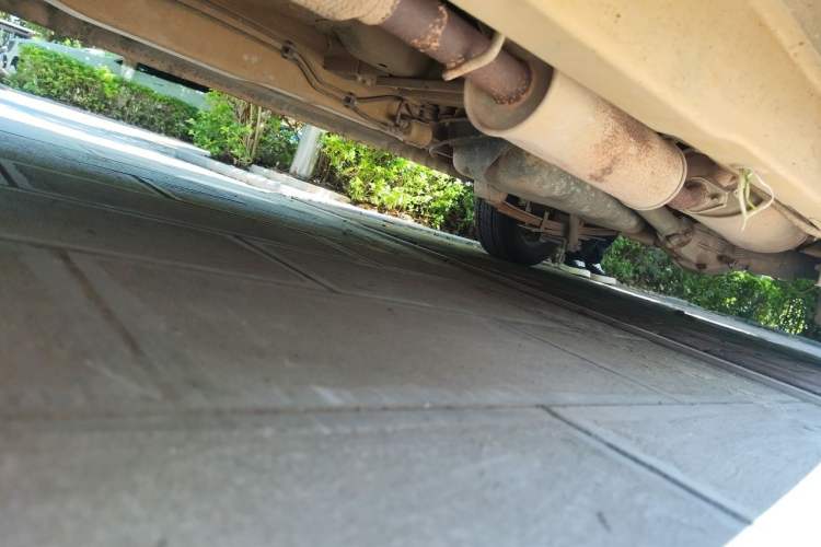 Used Wuling Hongguang 2014 1.2L Base Model China IV Chassis Front Left