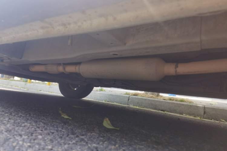 Used Wuling Hongguang 2014 1.5L S Comfort Model Chassis Front Left