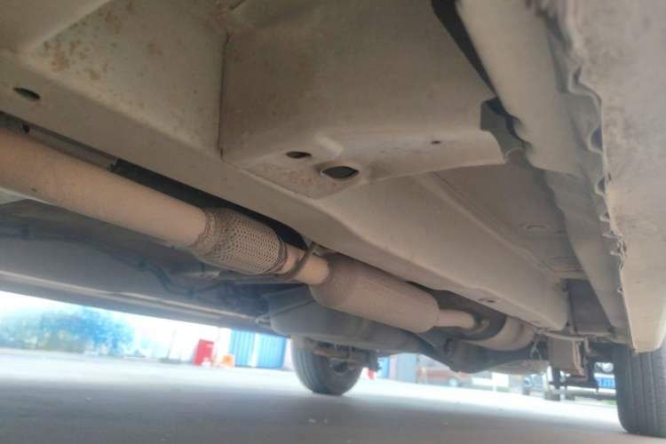 Used Wuling Hongguang 2014 1.5L Base Version Chassis Front Left
