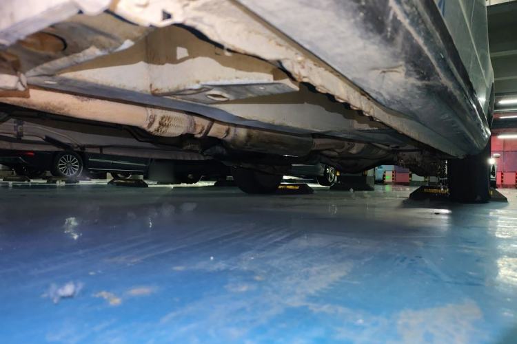 Used Wuling Hongguang 2014 1.5L S Comfort Model Chassis Front Left