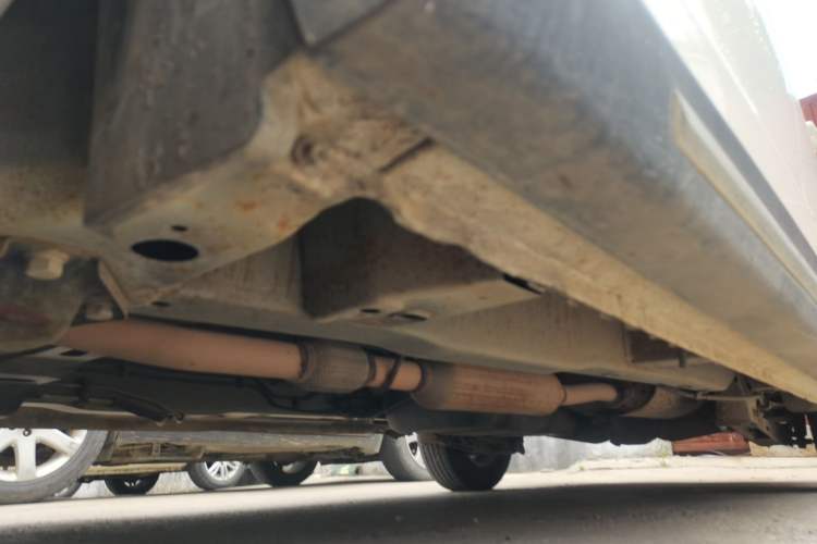 Used Wuling Hongguang 2014 1.5L S Comfort Model Chassis Front Left