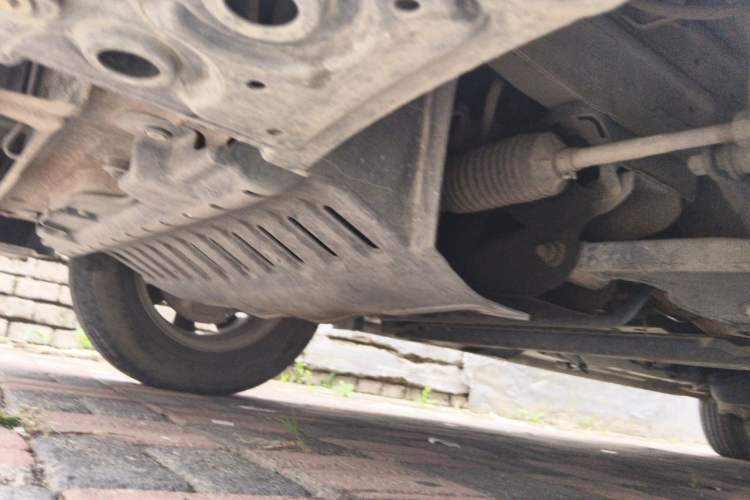 Used Wuling Hongguang 2014 1.2L S Comfort Model China IV Chassis Front Left