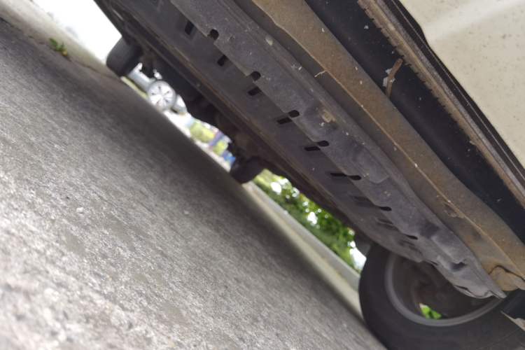 Used Wuling Hongguang 2014 1.5L S Standard Version Chassis Front