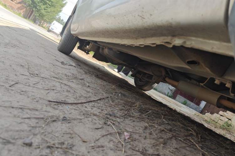 Used Wuling Hongguang 2014 1.2L Base Model China IV Chassis Front Right