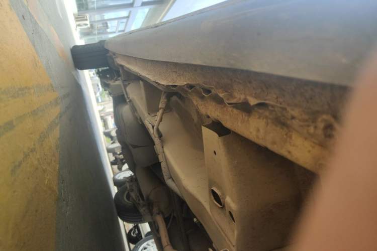 Used Wuling Hongguang 2014 1.5L S Luxury Model Chassis Front Right