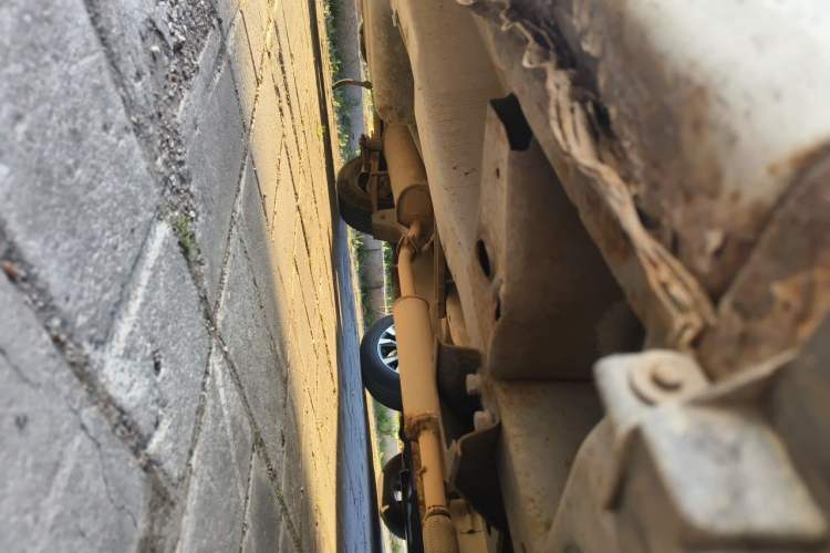 Used Wuling Hongguang 2014 1.2L Base Model China IV Chassis Front Right