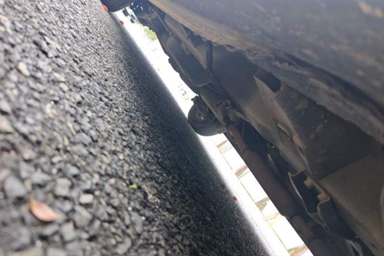 Used Wuling Hongguang 2014 1.5L S Comfort Model Chassis Front Right
