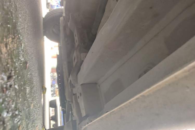 Used Wuling Hongguang 2014 1.2L Base Model China IV Chassis Front Right