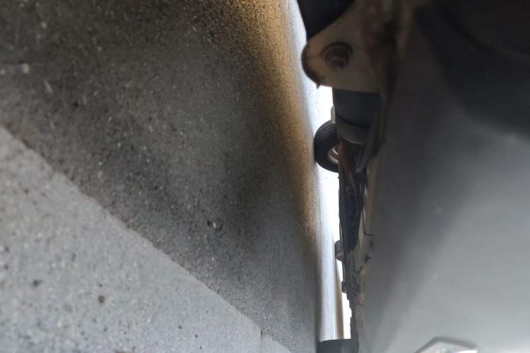 Used Wuling Hongguang 2014 1.5L S Comfort Model Chassis Front Right
