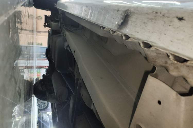 Used Wuling Hongguang 2014 1.2L Base Model China IV Chassis Front Right