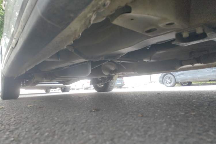Used Wuling Hongguang 2014 1.5L S Comfort Model Chassis Front Right