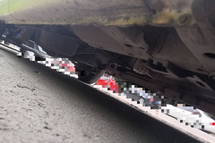 Used Wuling Hongguang 2014 1.5L Base Version Chassis Front Right