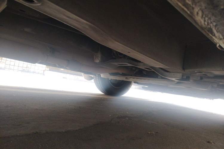 Used Wuling Hongguang 2014 1.5L Base Version Chassis Front Right