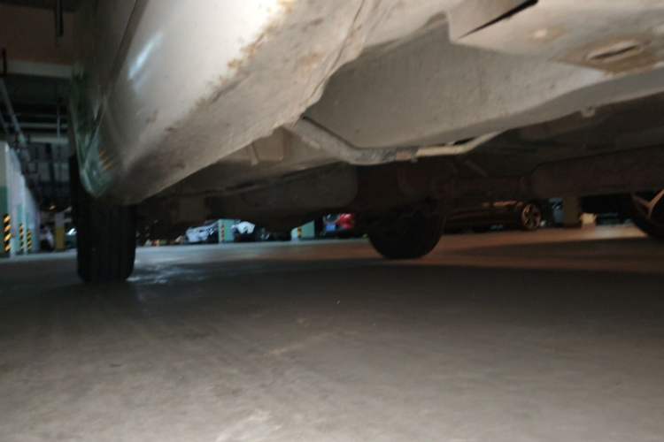 Used Wuling Hongguang 2014 1.5L S Standard Version Chassis Front Right