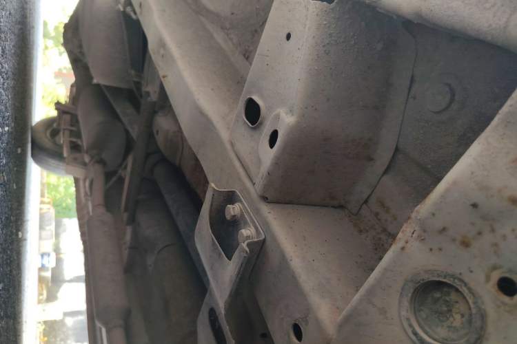 Used Wuling Hongguang 2014 1.5L Base Version Chassis Front Right