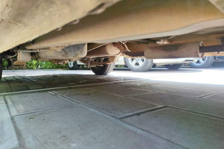 Used Wuling Hongguang 2014 1.2L Base Model China IV Chassis Front Right
