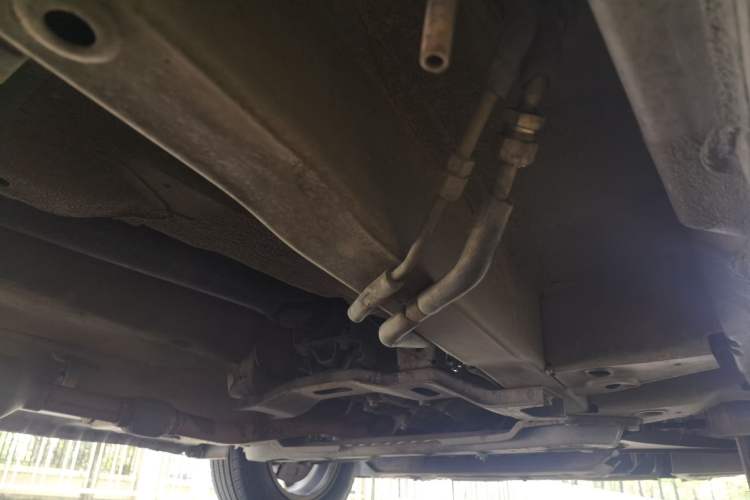 Used Wuling Hongguang 2014 1.5L S Comfort Model Chassis Front Right