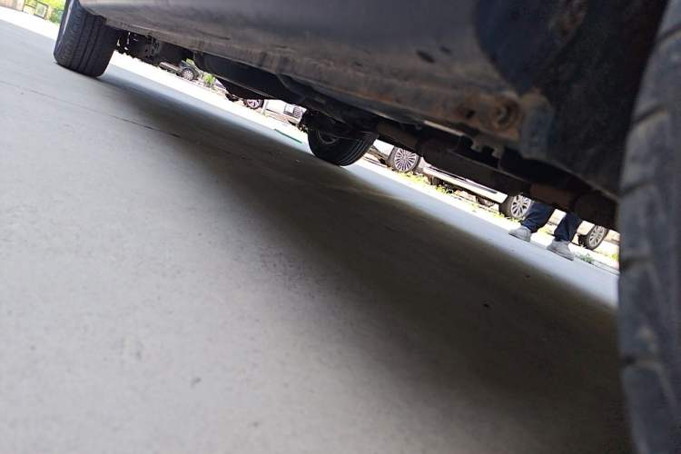 Used Wuling Hongguang 2014 1.5L S Comfort Model Chassis Front Right