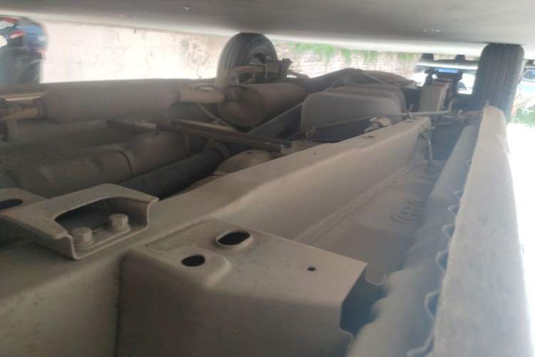 Used Wuling Hongguang 2014 1.5L Base Version Chassis Front Right