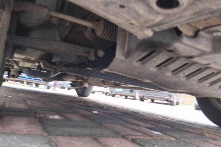 Used Wuling Hongguang 2014 1.2L S Comfort Model China IV Chassis Front Right