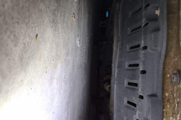 Used Wuling Hongguang 2014 1.5L S Standard Version Chassis Front