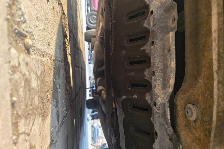 Used Wuling Hongguang 2014 1.2L Base Model China IV Chassis Front