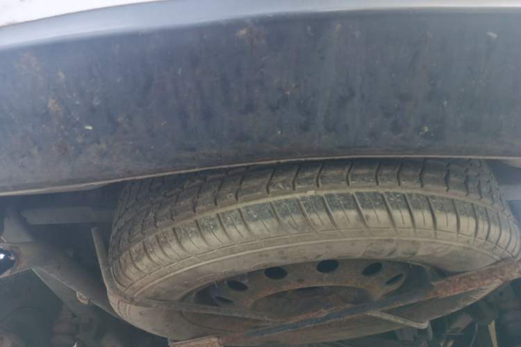 Used Wuling Hongguang 2014 1.2L Base Model China IV Chassis Rear