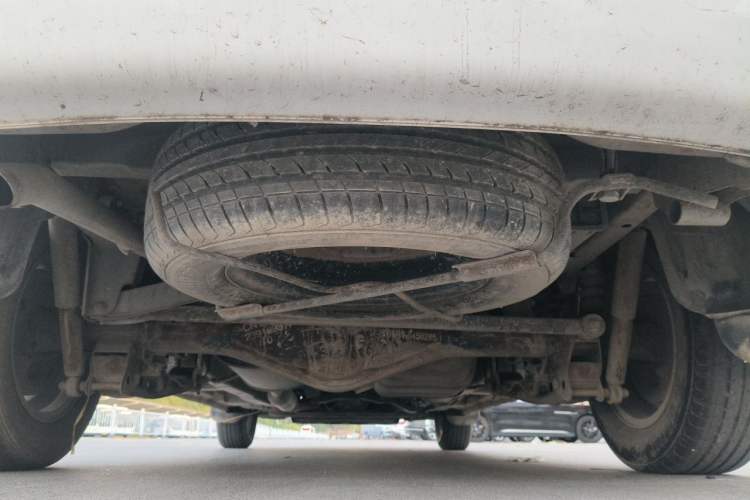 Used Wuling Hongguang 2014 1.5L S Standard Version Chassis Rear