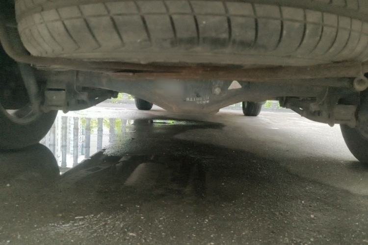 Used Wuling Hongguang 2014 1.5L S Standard Version Chassis Rear
