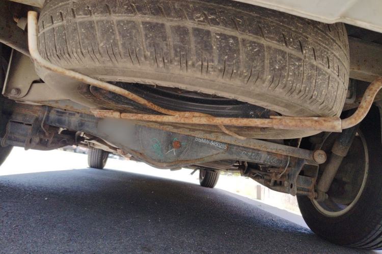 Used Wuling Hongguang 2014 1.5L S Standard Version Chassis Rear