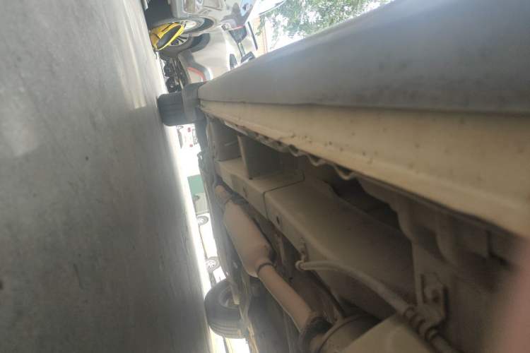 Used Wuling Hongguang 2014 1.5L S Luxury Model Chassis Rear Left