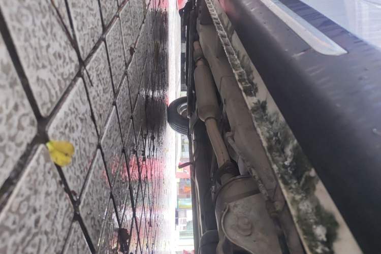 Used Wuling Hongguang 2014 1.5L S Comfort Model Chassis Rear Left