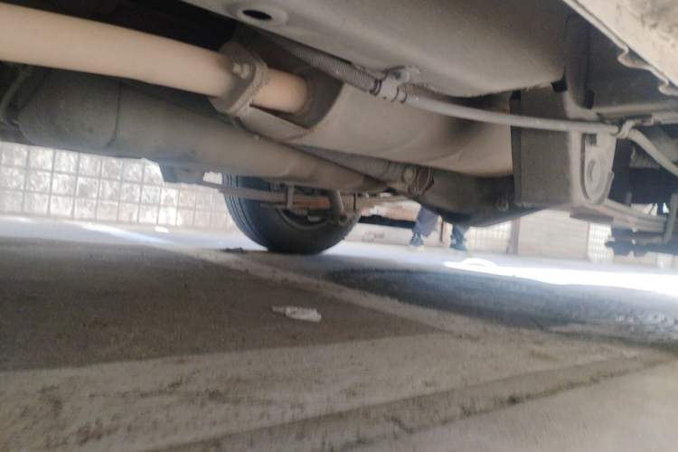 Used Wuling Hongguang 2014 1.5L Base Version Chassis Rear Left