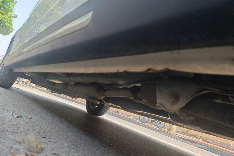 Used Wuling Hongguang 2014 1.5L S Comfort Model Chassis Rear Left
