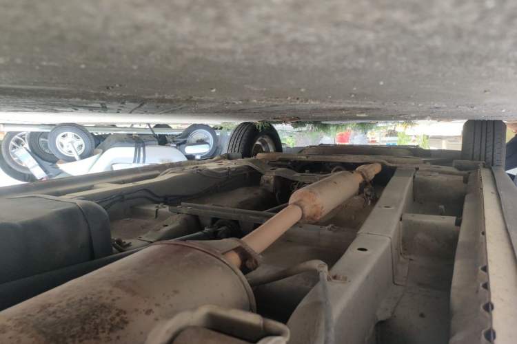 Used Wuling Hongguang 2014 1.5L S Comfort Model Chassis Rear Left