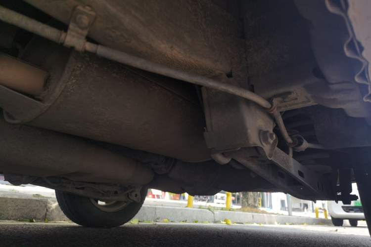 Used Wuling Hongguang 2014 1.5L S Comfort Model Chassis Rear Left