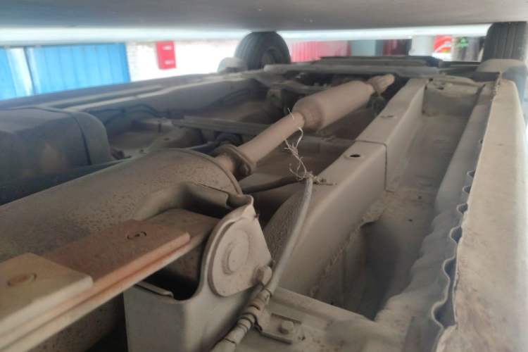 Used Wuling Hongguang 2014 1.5L Base Version Chassis Rear Left