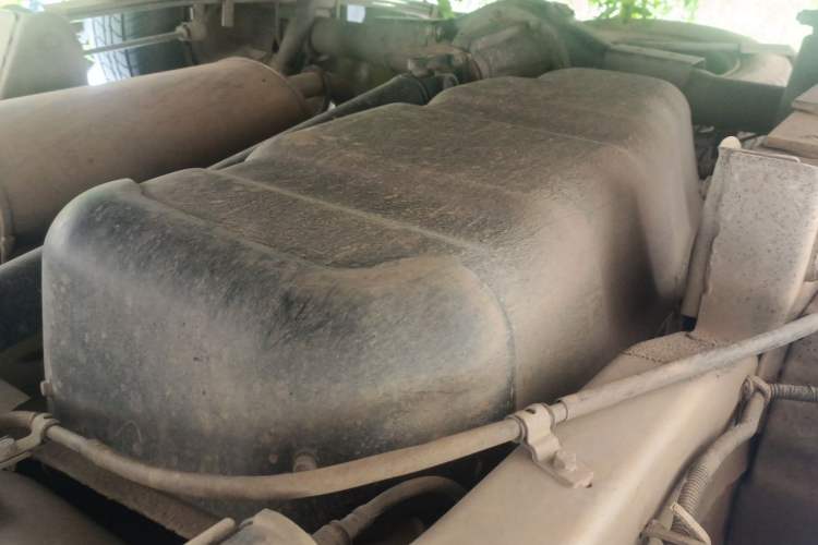 Used Wuling Hongguang 2014 1.2L Base Model China IV Chassis Rear Right