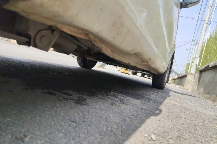 Used Wuling Hongguang 2014 1.2L Base Model China IV Chassis Rear Right