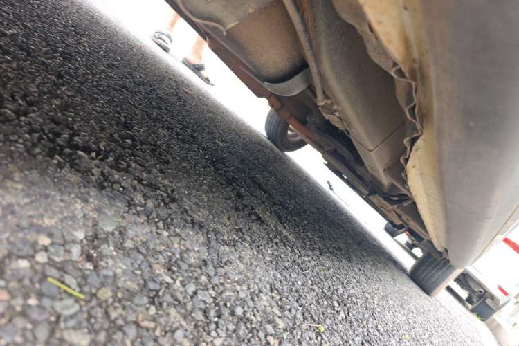 Used Wuling Hongguang 2014 1.5L S Comfort Model Chassis Rear Right