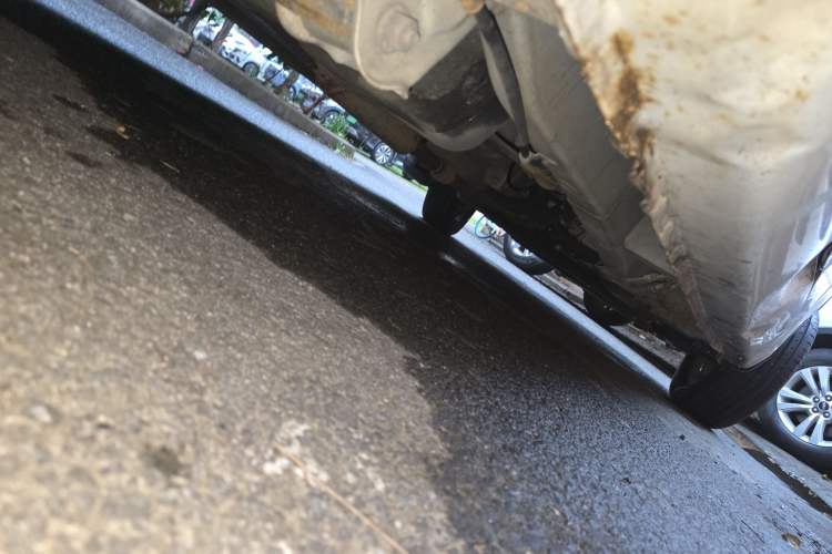 Used Wuling Hongguang 2014 1.5L S Standard Version Chassis Rear Right