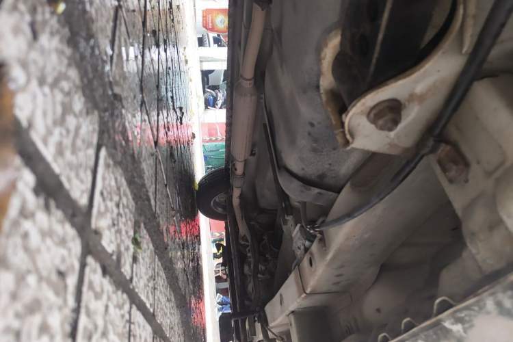 Used Wuling Hongguang 2014 1.5L S Comfort Model Chassis Rear Right