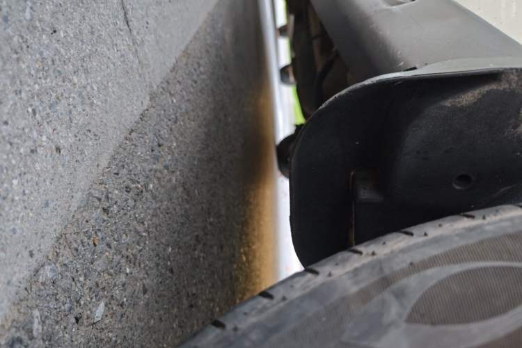 Used Wuling Hongguang 2014 1.5L S Comfort Model Chassis Rear Right