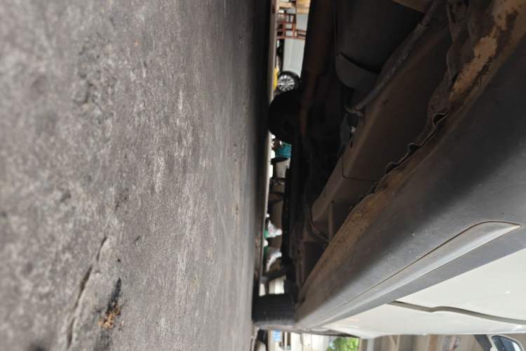 Used Wuling Hongguang 2014 1.2L S Comfort Model China IV Chassis Rear Right