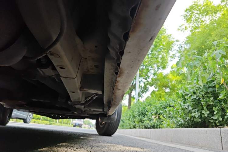 Used Wuling Hongguang 2014 1.2L S Standard Version China IV Standard Chassis Rear Right